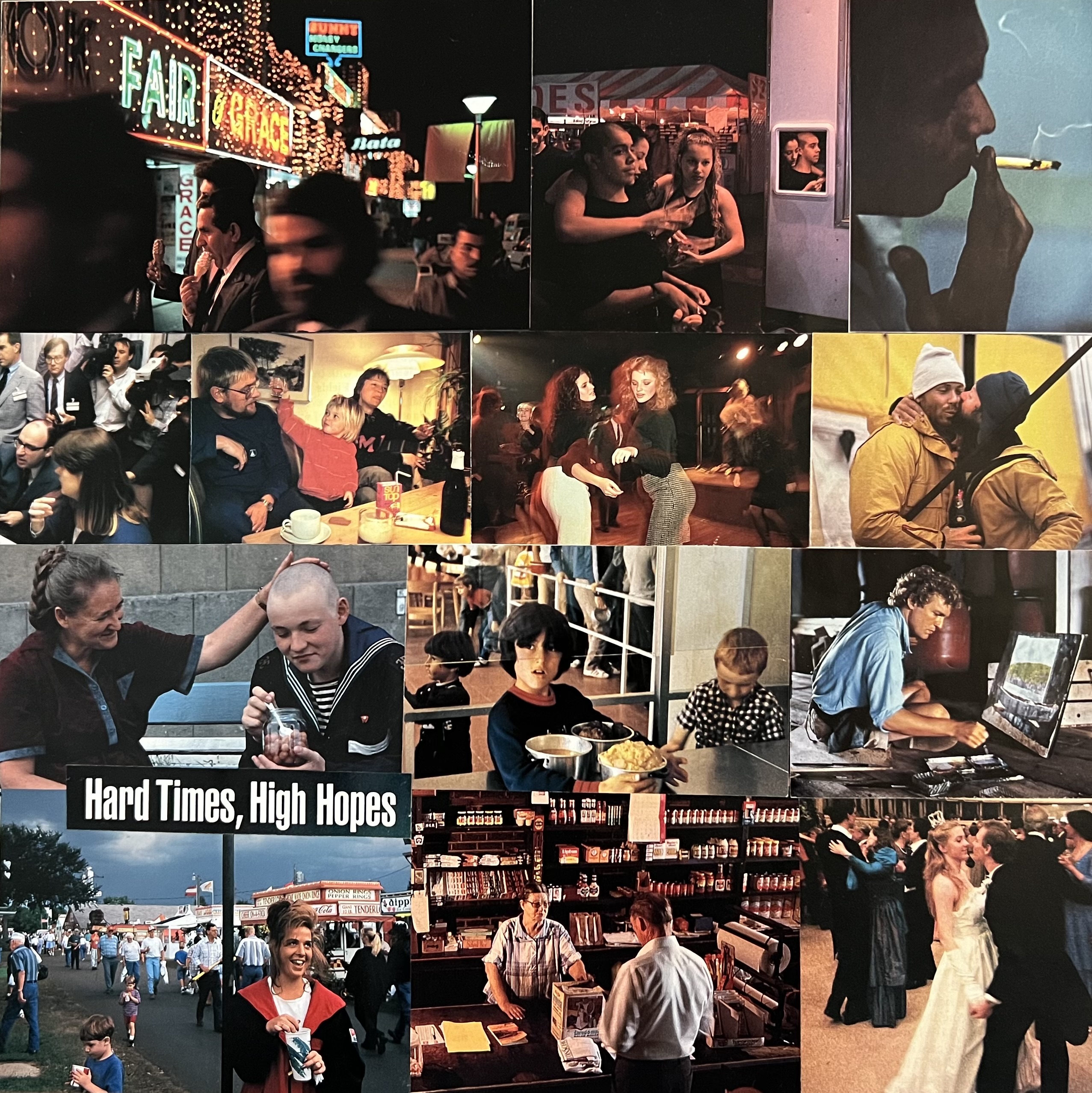 hard times, high hopes